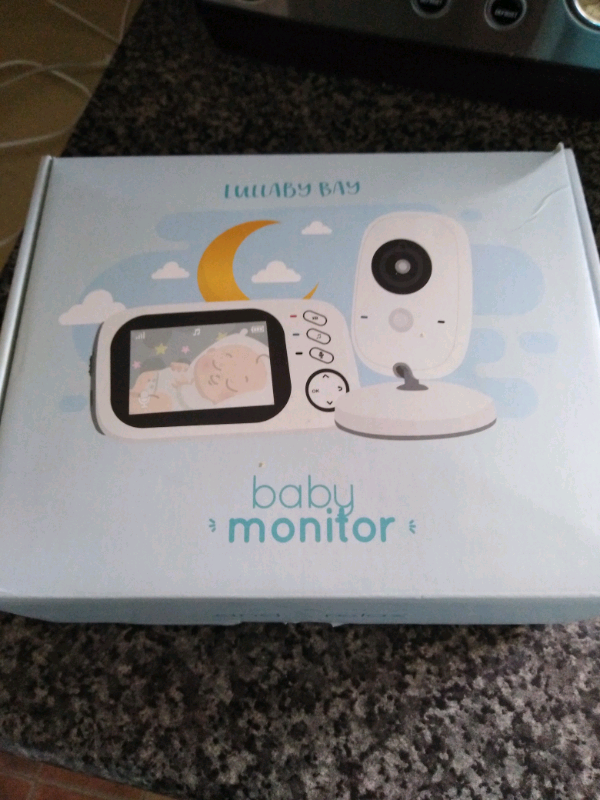 lullaby bay baby monitor